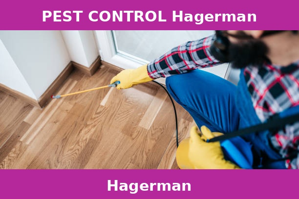 PEST CONTROL Hagerman